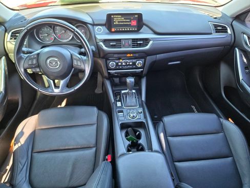 Used 2016 MAZDA MAZDA6 Touring FWD image 11