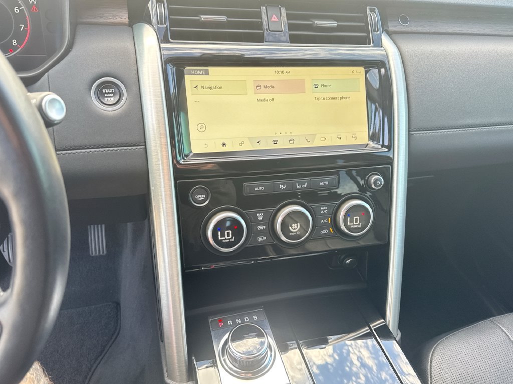Used 2019 Land Rover Discovery HSE AWD/4WD image 25