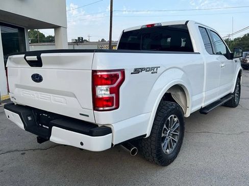 Used 2018 Ford F150 XLT w/ Equipment Group 302A Luxury AWD/4WD image 9