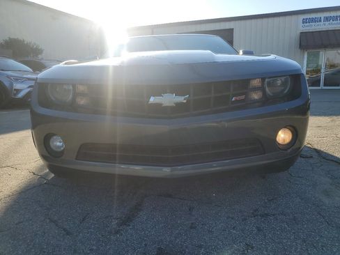 Used 2011 Chevrolet Camaro LT w/ RS Package image 17