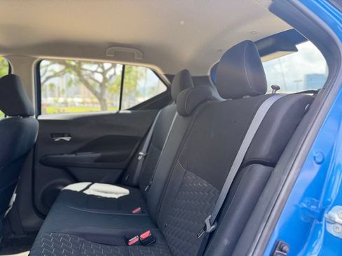 Used 2022 Nissan Kicks SV FWD image 15