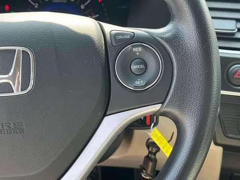 Used 2014 Honda Civic LX image 24