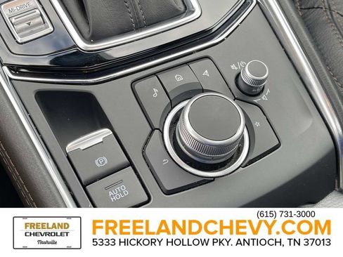 Used 2022 MAZDA CX-5 AWD 2.5 S w/ Premium Package image 37