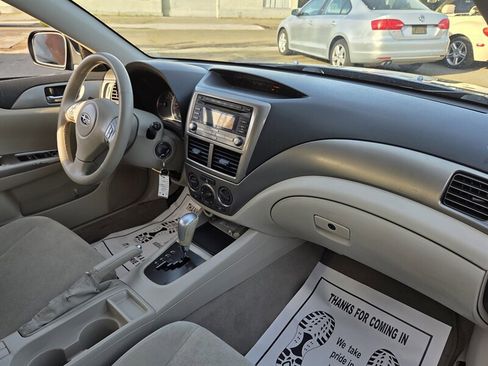 Used 2008 Subaru Impreza 2.5i image 8