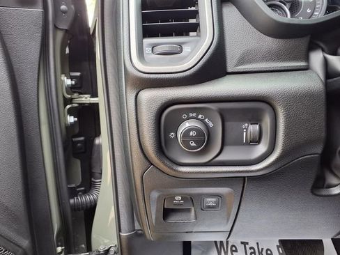 Used 2026 RAM 1500 Classic Warlock AWD/4WD image 16
