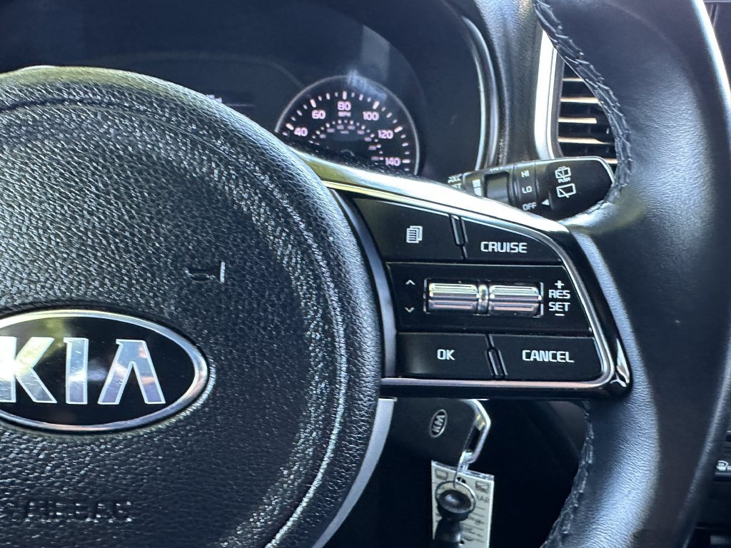 Used 2021 Kia Sportage S FWD image 24