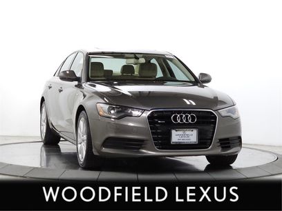 Used 2013 Audi A6 3.0T Premium Plus w/ Premium Plus Pkg