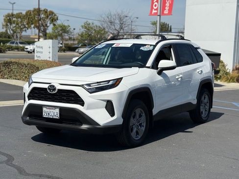 Certified 2025 Toyota RAV4 XLE image 6