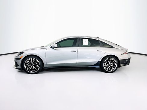 Used 2023 Hyundai Ioniq 6 SEL AWD/4WD image 4