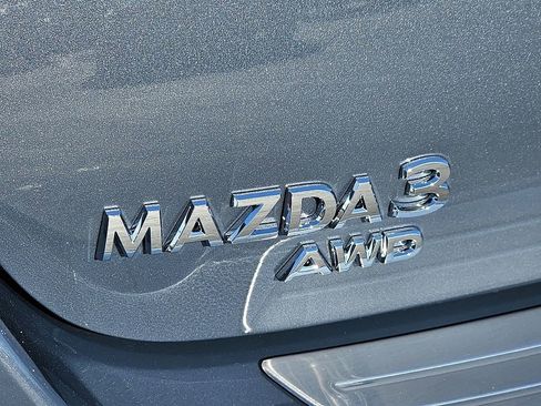 New 2026 MAZDA MAZDA3 Carbon image 12