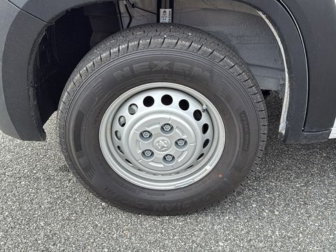 New 2026 RAM ProMaster 2500 image 5