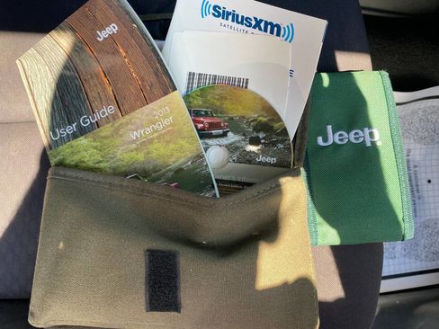 Used 2013 Jeep Wrangler Unlimited Sport image 30