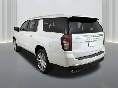Used 2023 Chevrolet Suburban High Country
