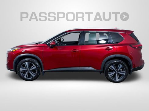 Certified 2024 Nissan Rogue SL FWD image 11