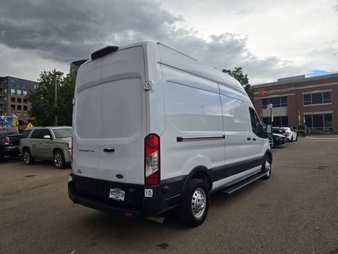 Used 2022 Ford Transit 250 148 High Roof AWD image 10