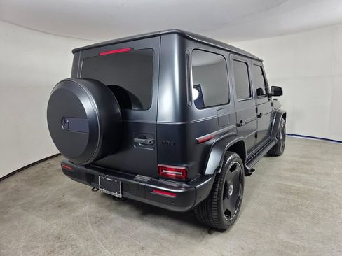 Used 2026 Mercedes-Benz G 63 AMG 4MATIC image 4