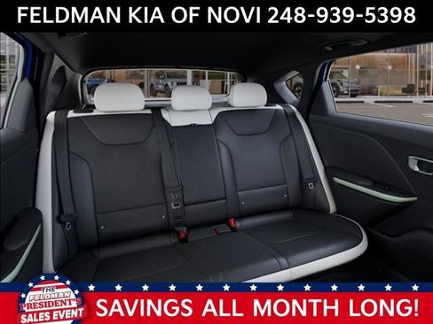 New 2026 Kia K4 GT-Line Turbo image 16