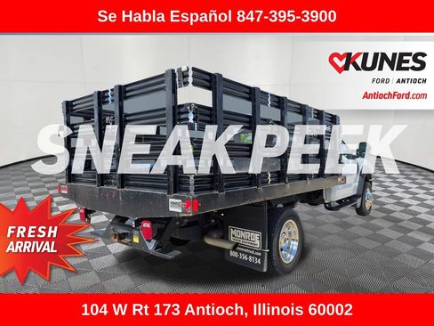 Used 2020 Ford F450 XL w/ Power Equipment Group RWD image 9