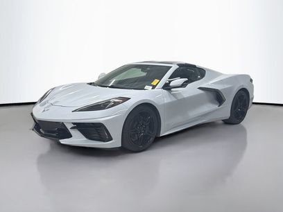 Used 2020 Chevrolet Corvette Stingray Preferred Cpe w/ 2LT Preferred Equipment Group