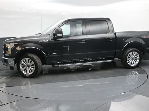 Used 2015 Ford F150 Lariat w/ Equipment Group 501A Mid image 2