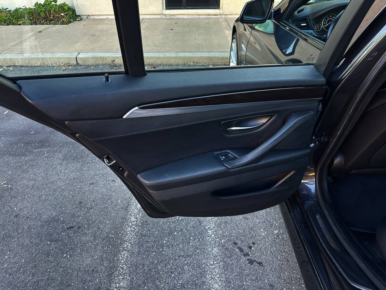 Used 2012 BMW 535i Sedan RWD image 14