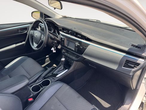Used 2015 Toyota Corolla S w/ Body Protection Package #1 FWD image 15