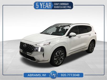 Used 2023 Hyundai Santa Fe Calligraphy