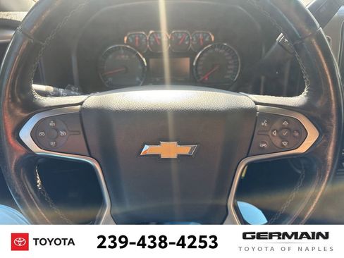 Used 2019 Chevrolet Silverado 2500 LT w/ Custom Sport Edition AWD/4WD image 21