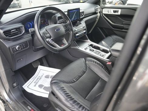Certified 2020 Ford Explorer ST image 8