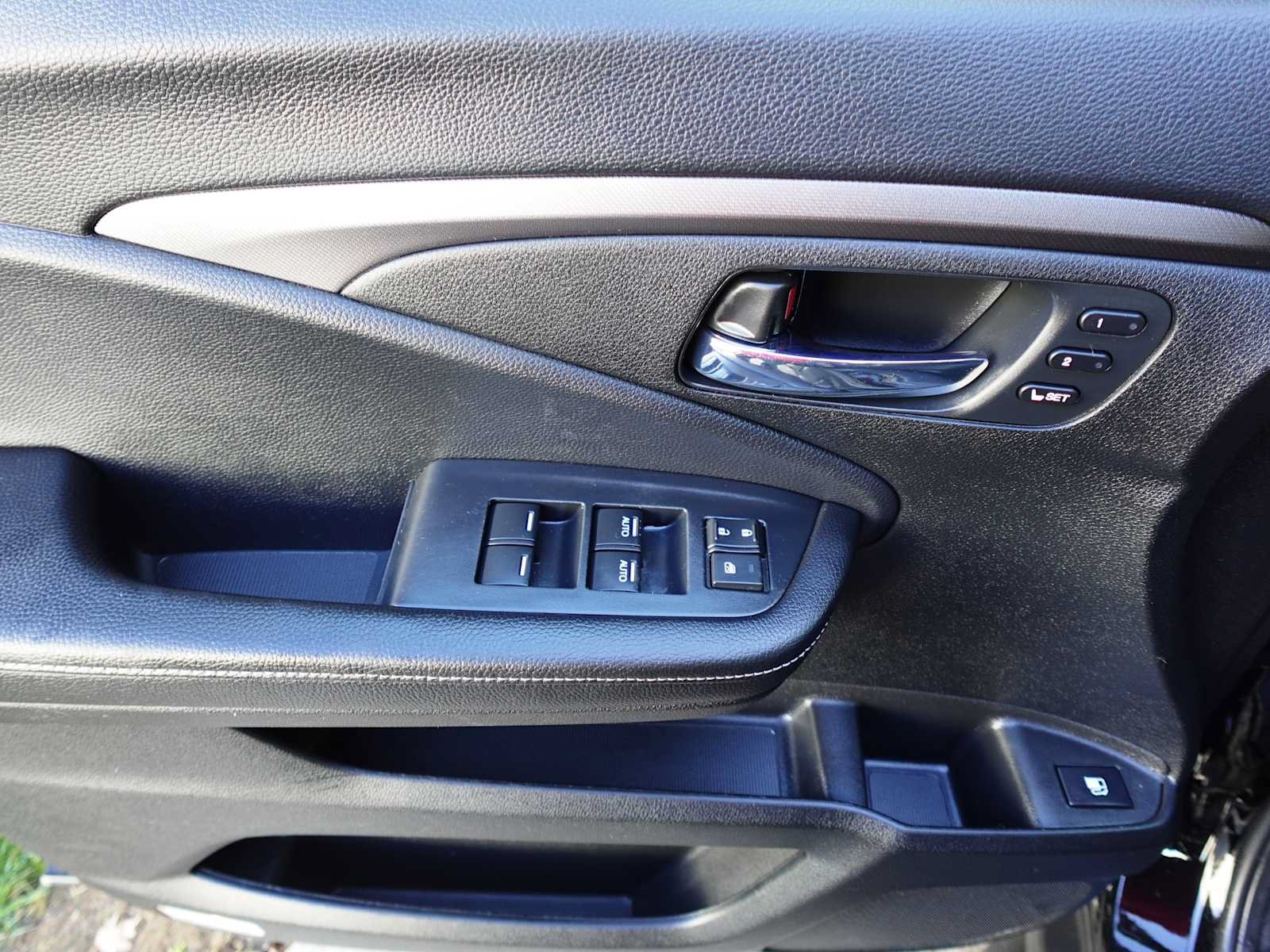 Used 2021 Honda Ridgeline RTL-E image 11
