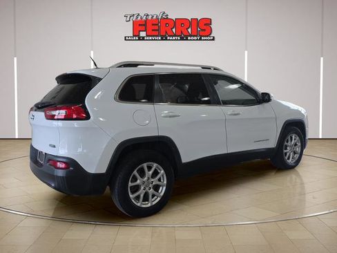 Used 2014 Jeep Cherokee Latitude AWD/4WD image 5