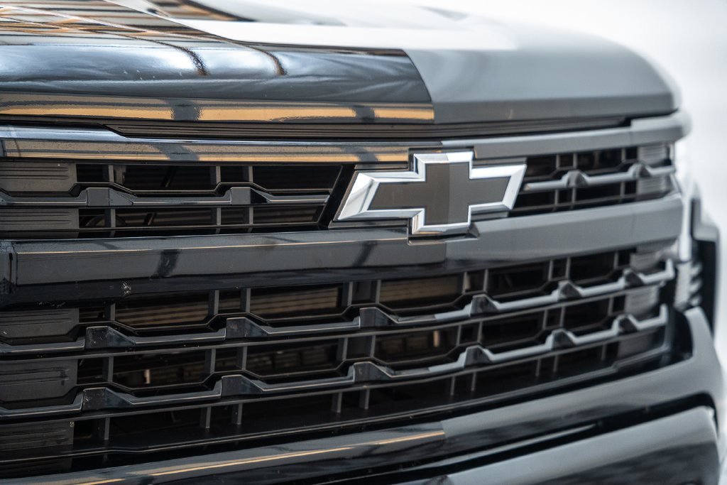 Used 2026 Chevrolet Silverado 1500 RST AWD/4WD image 12