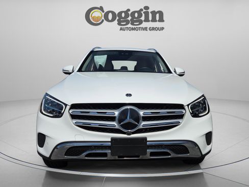 Certified 2022 Mercedes-Benz GLC 300 GLC 300 image 9