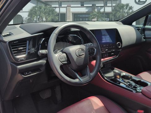 Used 2024 Lexus NX 250 FWD w/ Cold Area Package image 12