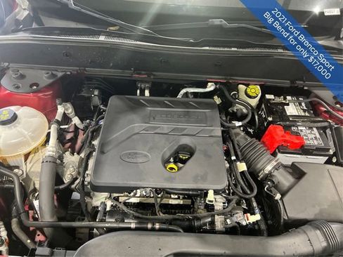 Used 2021 Ford Bronco Sport Big Bend image 19