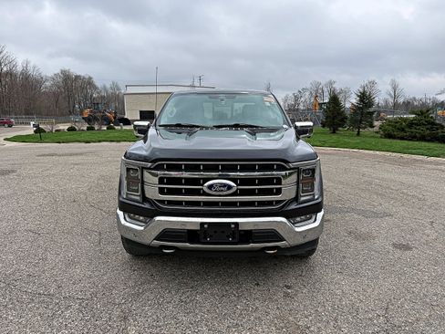 Used 2022 Ford F150 Lariat w/ Equipment Group 502A High image 4