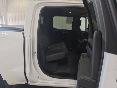 Used 2023 Chevrolet Silverado 1500 LTZ w/ LTZ Premium Package AWD/4WD image 29