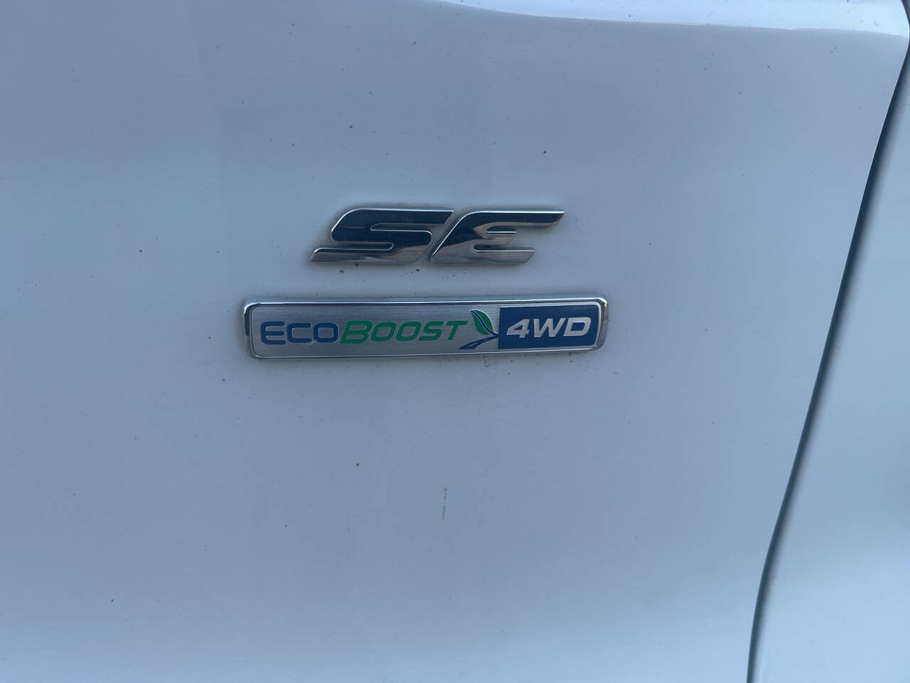 Used 2016 Ford Escape SE AWD/4WD image 21