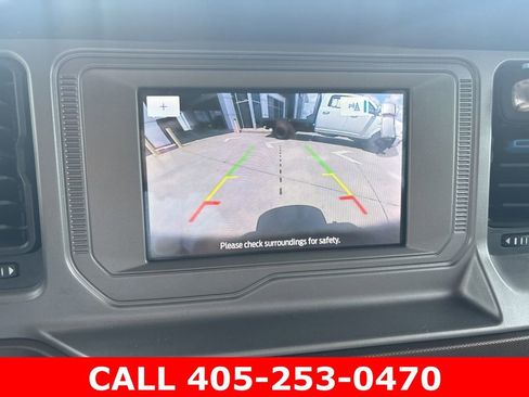 Used 2023 Ford Bronco Outer Banks AWD/4WD image 12