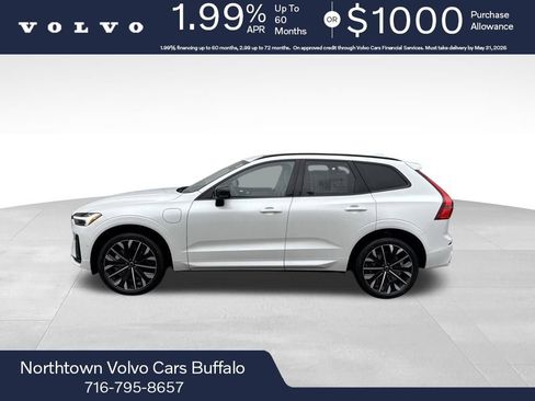 New 2026 Volvo XC60 T8 Ultra w/ Protection Package Premier AWD/4WD image 2