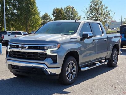 New 2025 Chevrolet Silverado 1500 LT w/ All Star Edition Plus