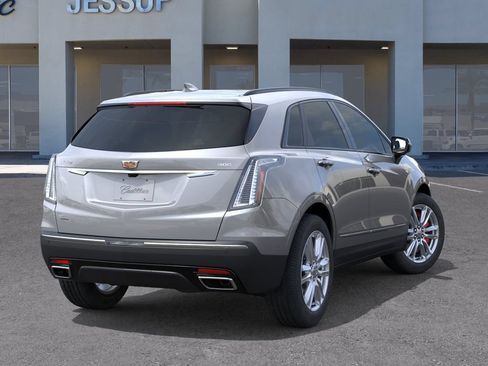 New 2026 Cadillac XT5 Sportv AWD/4WD image 4