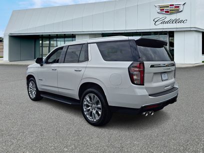 Used 2021 Chevrolet Tahoe Premier