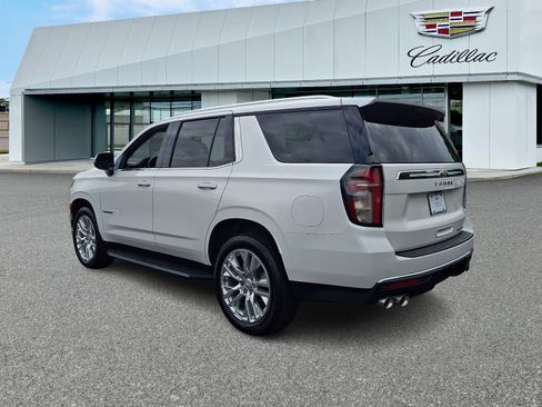 Used 2021 Chevrolet Tahoe Premier AWD/4WD image 4