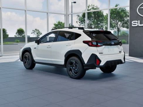 New 2026 Subaru Crosstrek 2.5i Sport AWD/4WD image 4