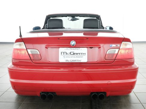 Used 2001 BMW M3 Convertible RWD image 7