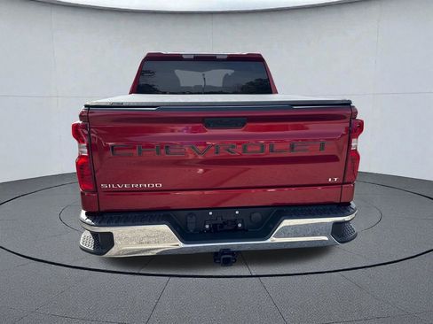 Used 2023 Chevrolet Silverado 1500 LT AWD/4WD image 7