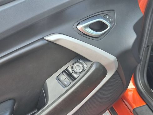 Certified 2023 Chevrolet Camaro LT RWD image 11