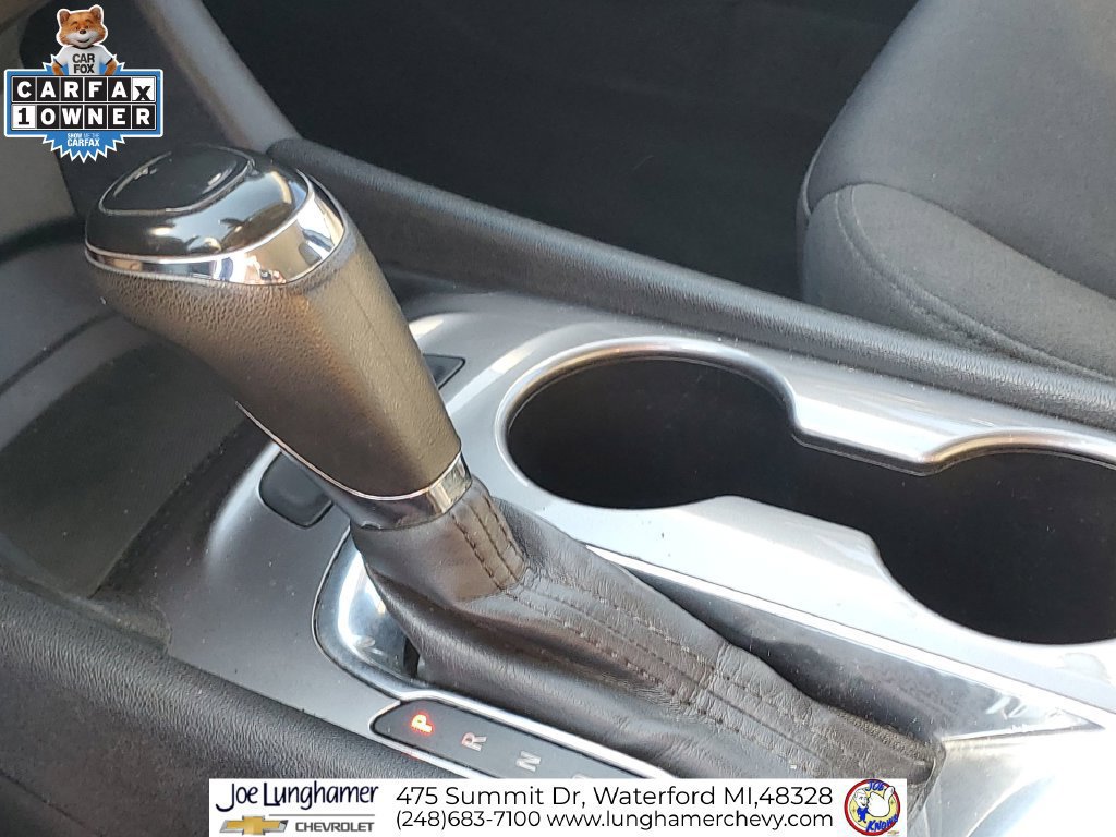 Certified 2020 Chevrolet Malibu LS FWD image 16
