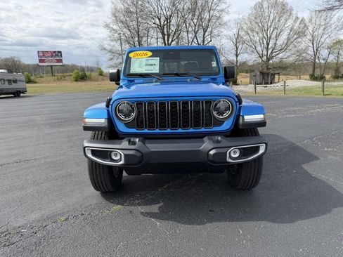 New 2026 Jeep Gladiator Sport AWD/4WD image 2